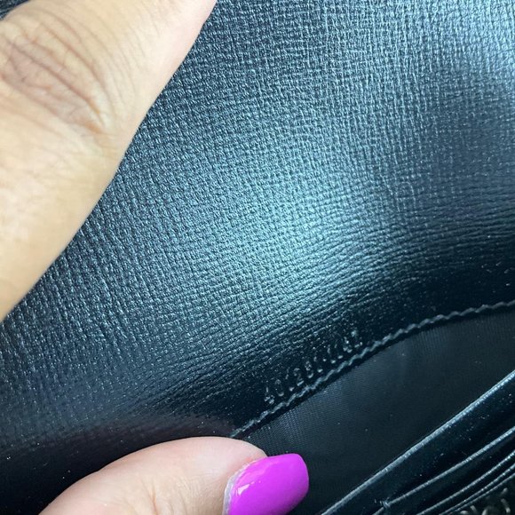 Gucci Women's Dionysus Chain Wallet & Crossbody Bag Leather Yellow/Off White - Picture 11 of 12